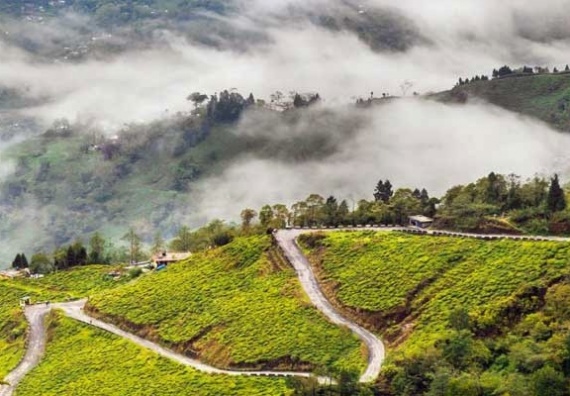 kalimpong tour