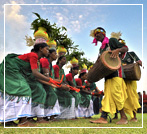 sundarban tour tribal dance
